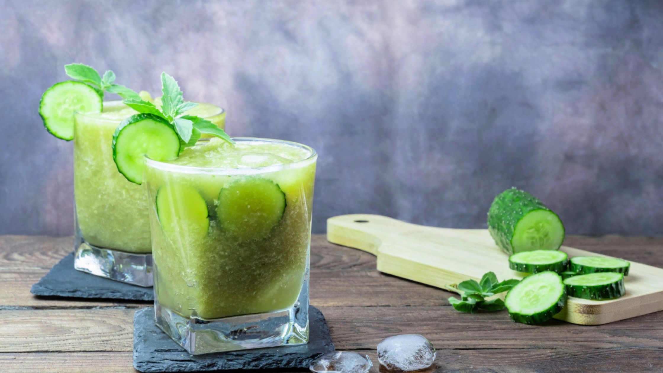 Cucumber Mint Cooler